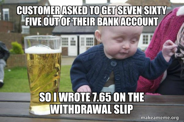 Drunk Baby meme