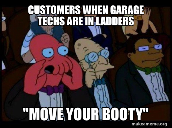 Your meme is bad and you should feel bad - Zoidberg meme