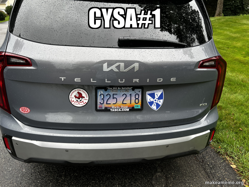 CysA#1 Meme Generator