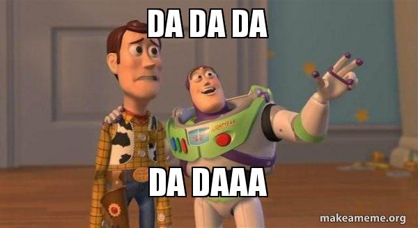 Da Da Daaa Memes I'm The King! King Carl! ♪ Da Da, Da, Da, Daaa