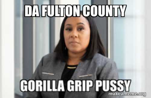 DA Fulton County Meme Generator