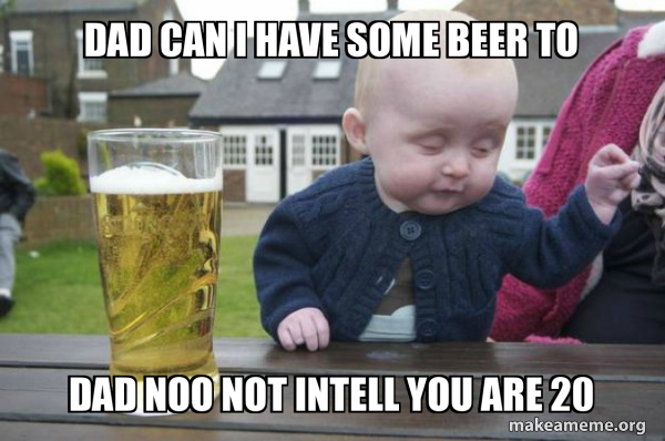 Drunk Baby meme