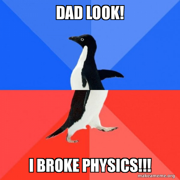 Socially Awkward Awesome Penguin meme