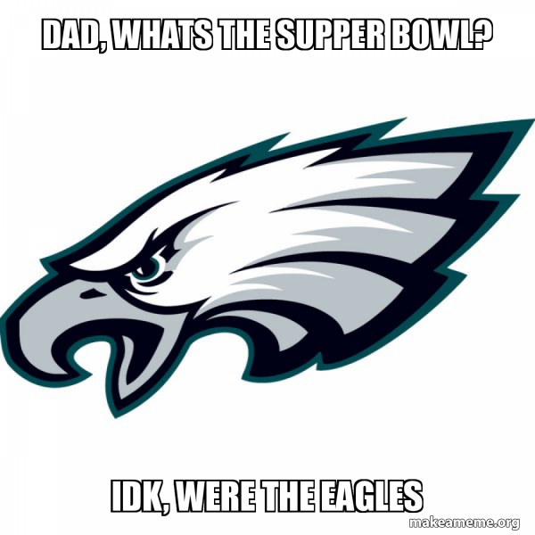 Philadelphia Eagles meme