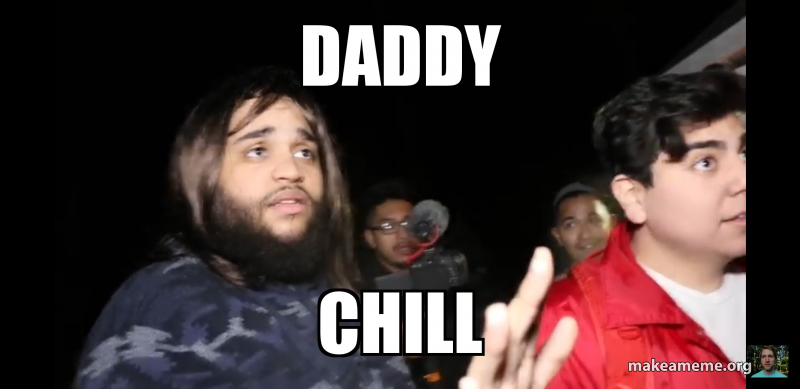 Creepy Daddy Memes