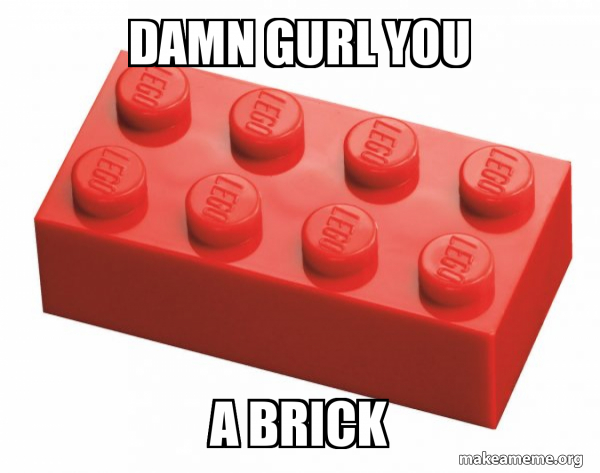 Lego meme meme