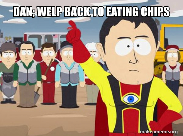 Captain Hindsight meme