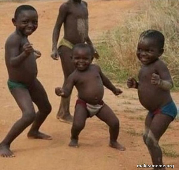Dancing Black Kids meme