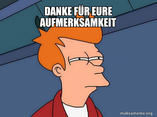 Futurama Fry meme