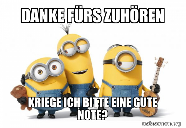 Minions meme