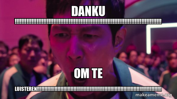 Danku danku