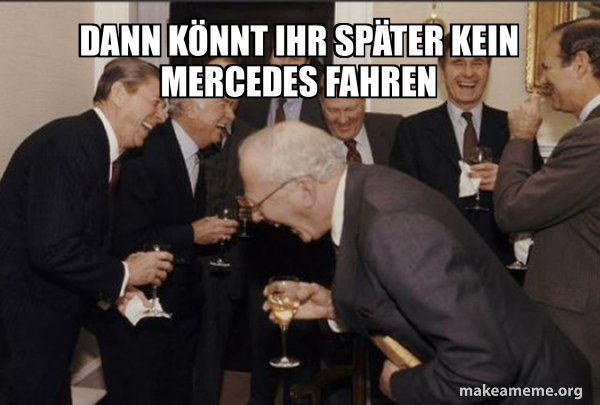 Laughing Men in Suits | And Then I Said meme