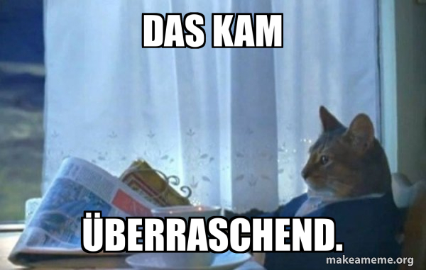Sophisticated Cat meme