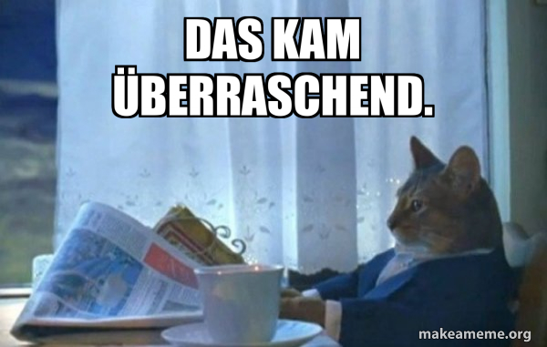 Sophisticated Cat meme