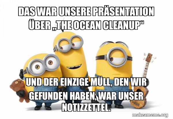 Minions meme