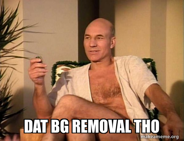 Sexual Picard meme