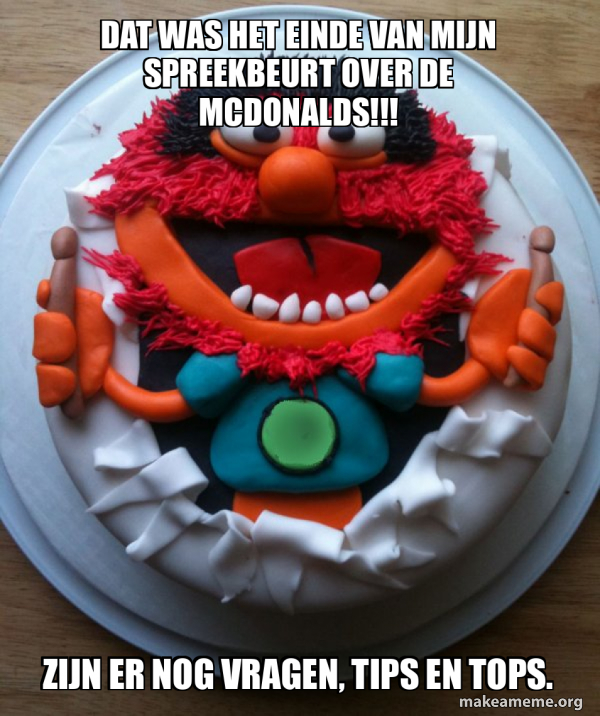 Cake Day meme