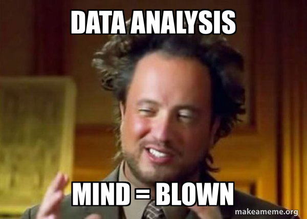 Ancient Aliens - Crazy History Channel Guy meme
