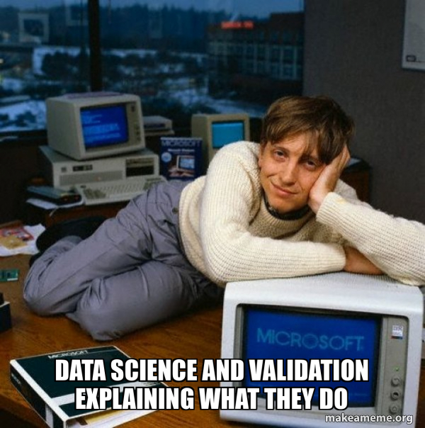 Sexy Bill Gates meme