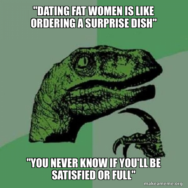 Philosoraptor meme