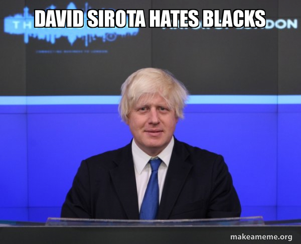 Boris Johnson Brexit meme