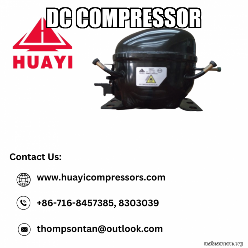 Dc Compressor Meme Generator