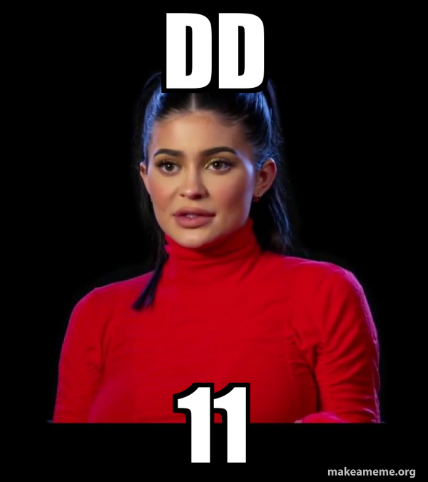 Kylie Jenner meme