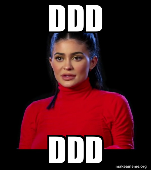 Kylie Jenner meme