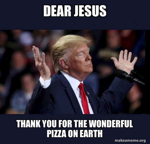 Trump Impeached meme