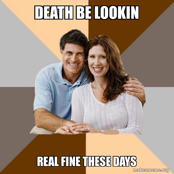 Scumbag Parents meme