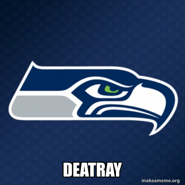 Seattle Seahawks meme