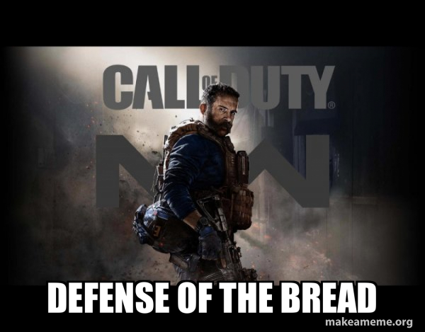 Call of Duty (COD) - Modern Warfare meme