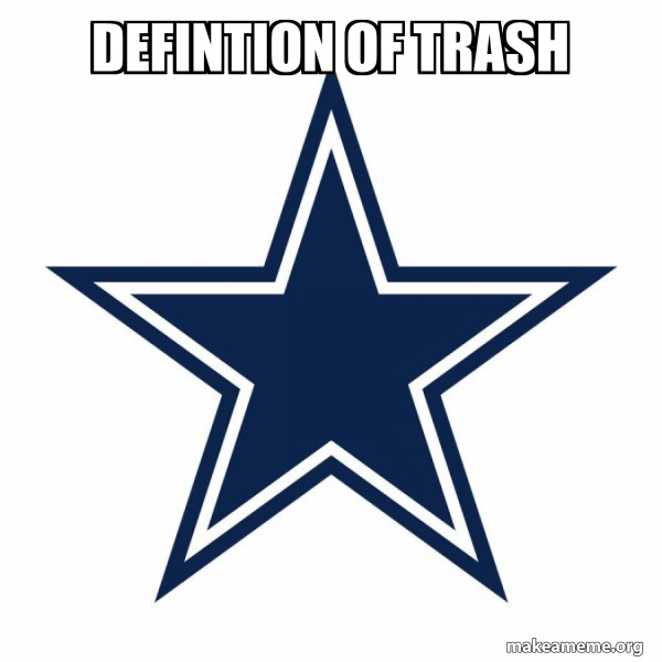Dallas Cowboys meme