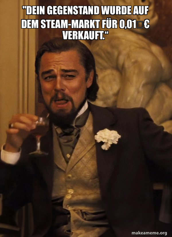 Leonardo DiCaprio Laughing Django meme