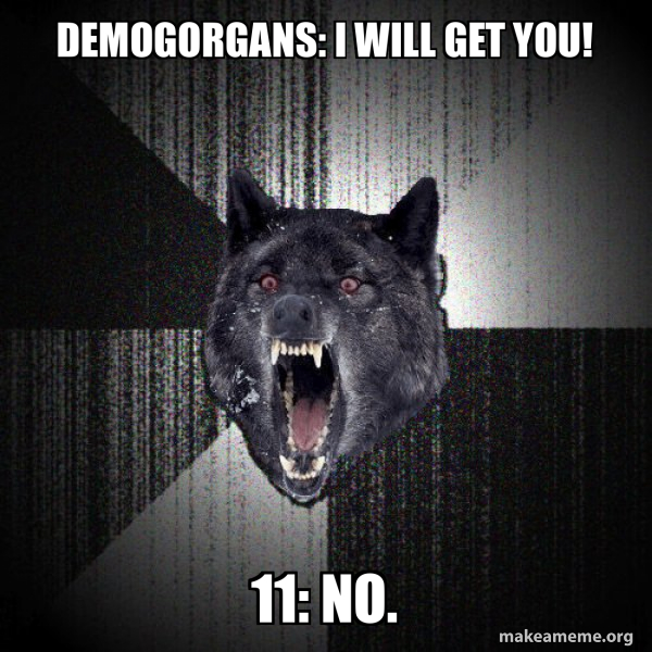 Insanity Wolf meme