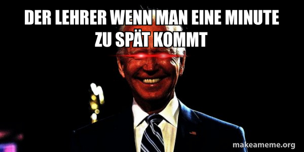 Wenn Der Lehrer 15 Minuten Zu Spät Kommt