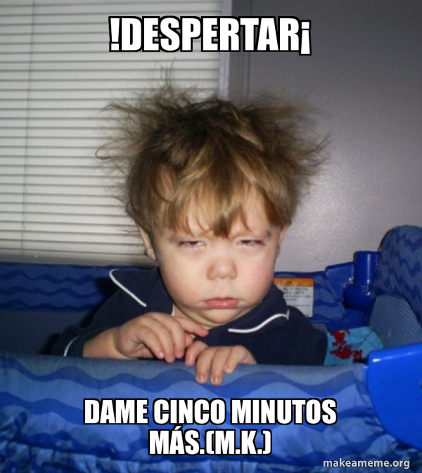 Memes Despertar Top 118 Memes De Despertar