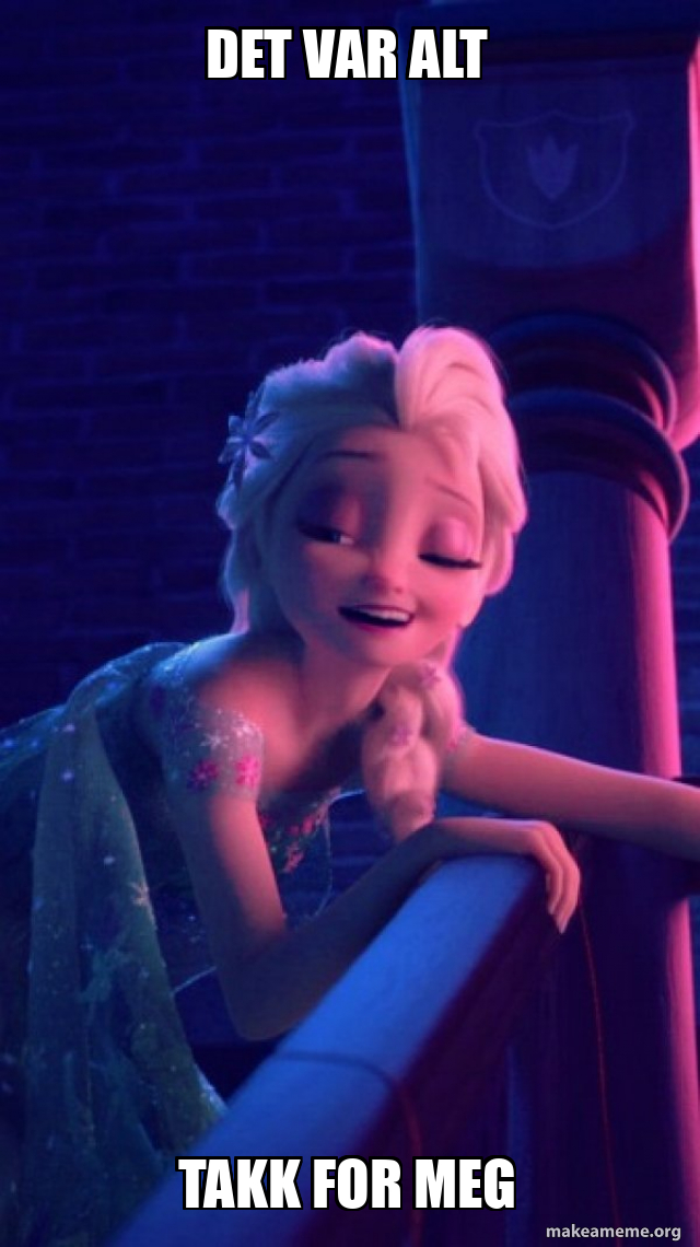 Drunk Elsa meme