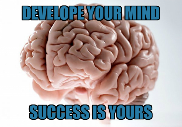 Scumbag Brain meme