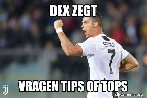 Cristiano Ronaldo meme