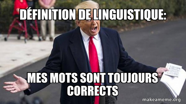 Trump - Impeachment Quid Pro Quo meme