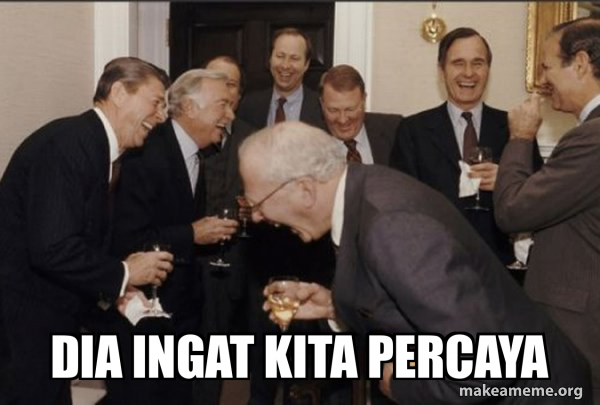 Laughing Men in Suits | And Then I Said meme