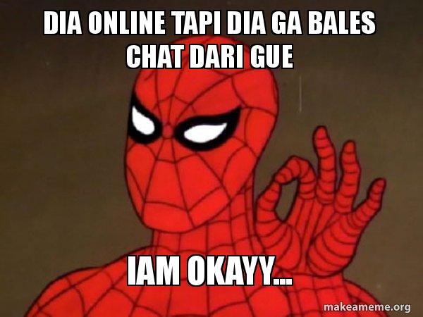 Memes Tapi Tapi WAH RAME KIYEE TAPI AKU TAK MENYIMAK SAJA