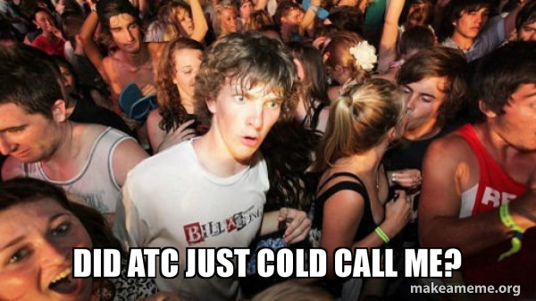 Sudden Clarity Clarence meme