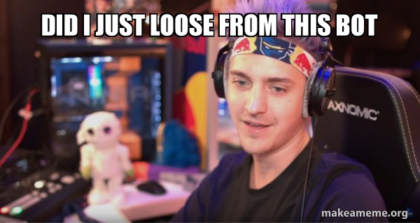 Ninja Tyler Blevins meme