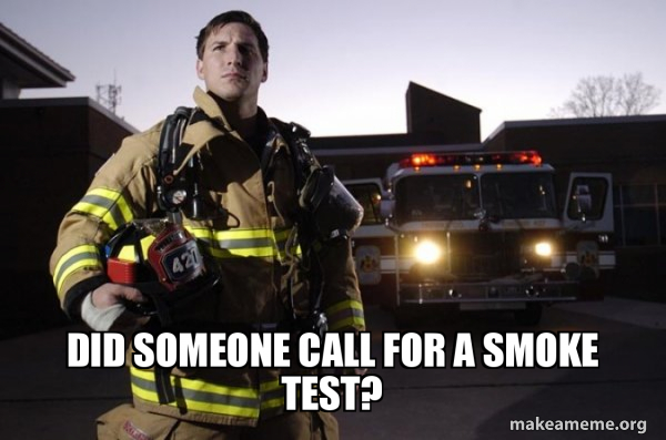 Good Guy Fire Fighter meme