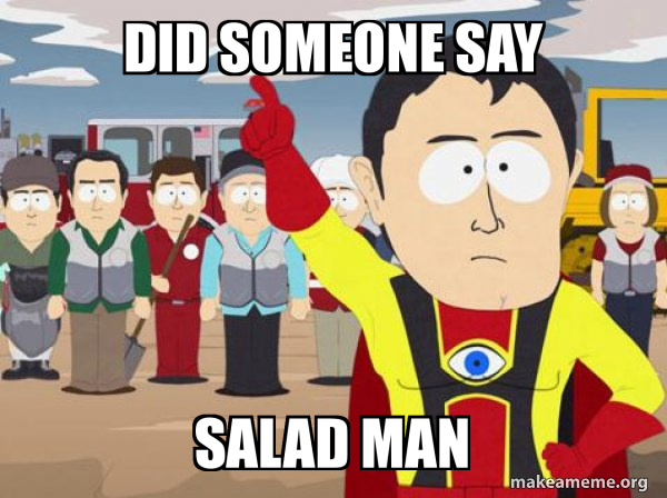 Captain Hindsight meme