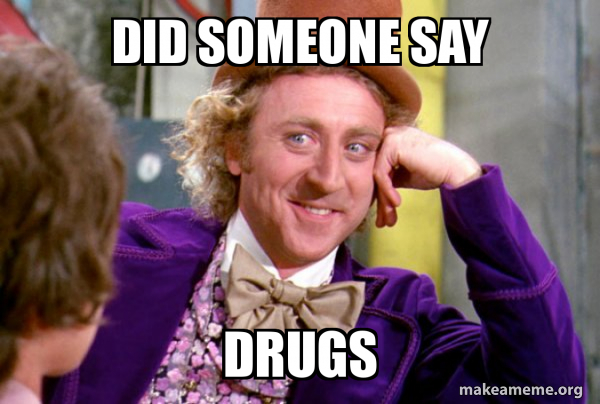 Condescending Wonka meme