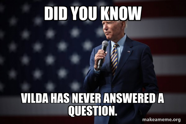 Joe Biden 2020 meme