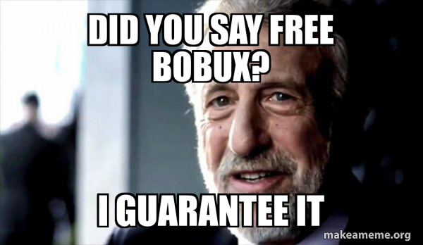I Guarantee it - George Zimmer meme